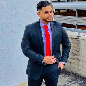 Meet your Posher, Jonathan